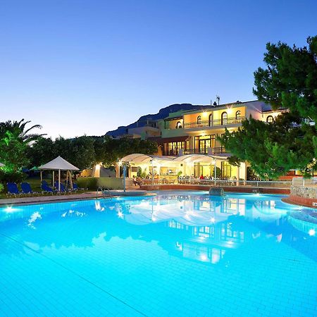 Hotel Aroma Creta Koutsounari Zewnętrze zdjęcie