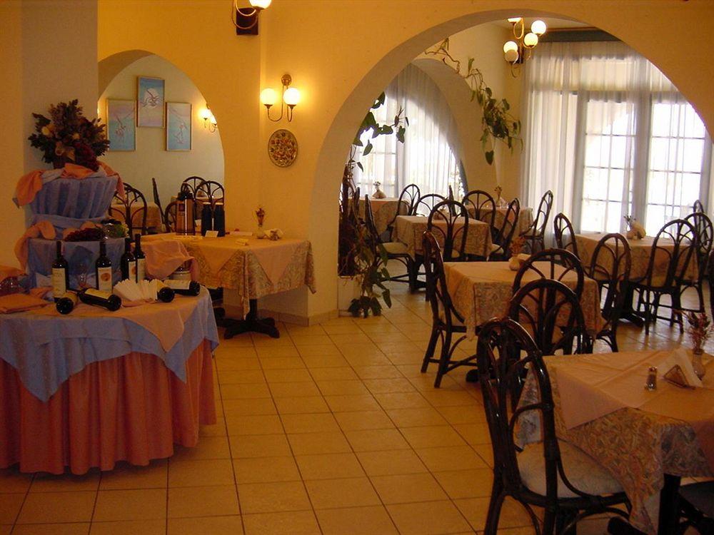 Hotel Aroma Creta Koutsounari Zewnętrze zdjęcie