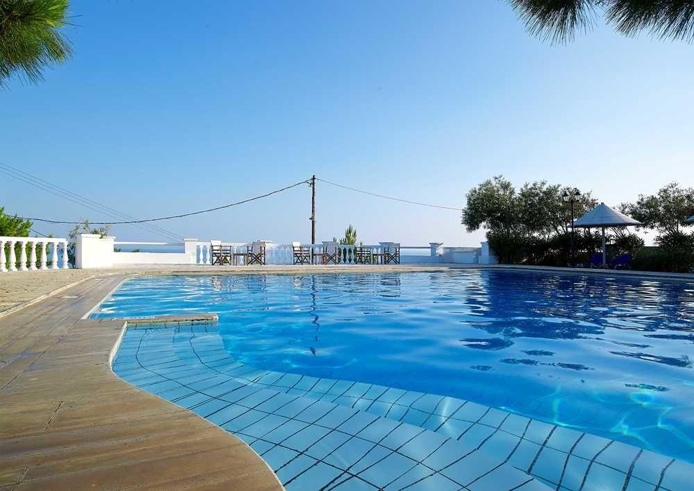 Hotel Aroma Creta Koutsounari Zewnętrze zdjęcie