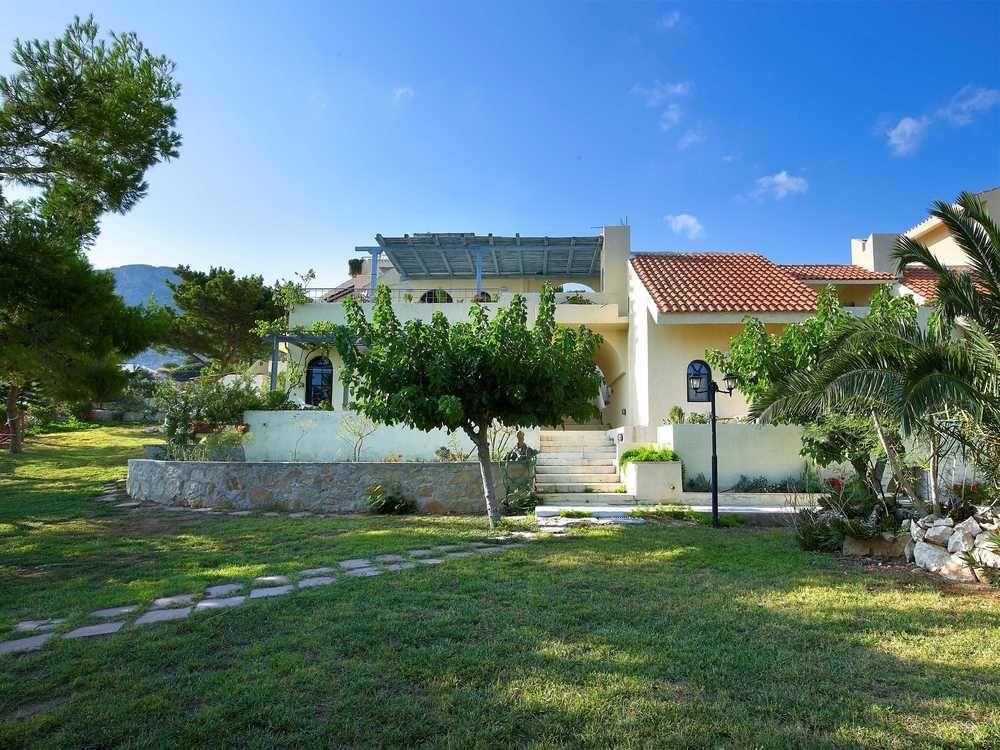 Hotel Aroma Creta Koutsounari Zewnętrze zdjęcie