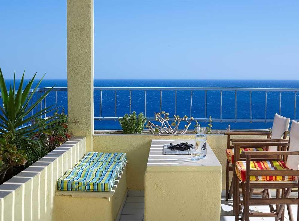 Hotel Aroma Creta Koutsounari Zewnętrze zdjęcie