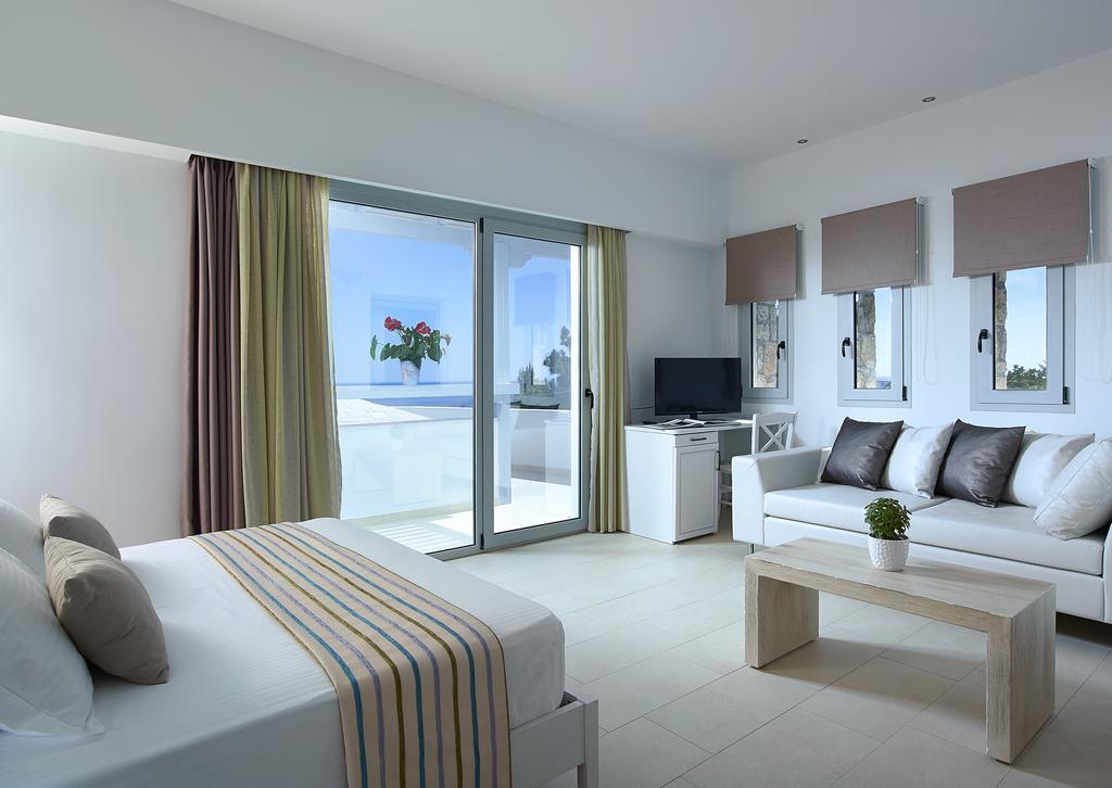 Hotel Aroma Creta Koutsounari Zewnętrze zdjęcie