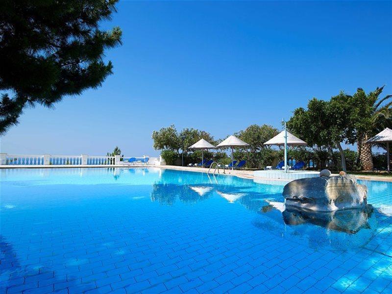 Hotel Aroma Creta Koutsounari Zewnętrze zdjęcie