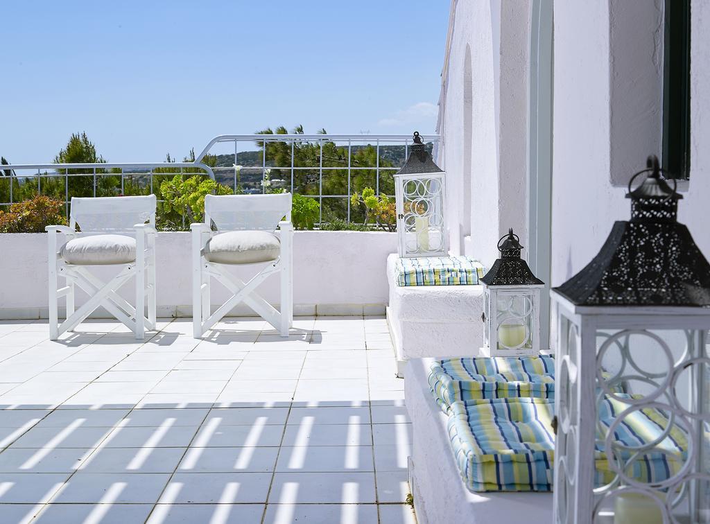 Hotel Aroma Creta Koutsounari Zewnętrze zdjęcie