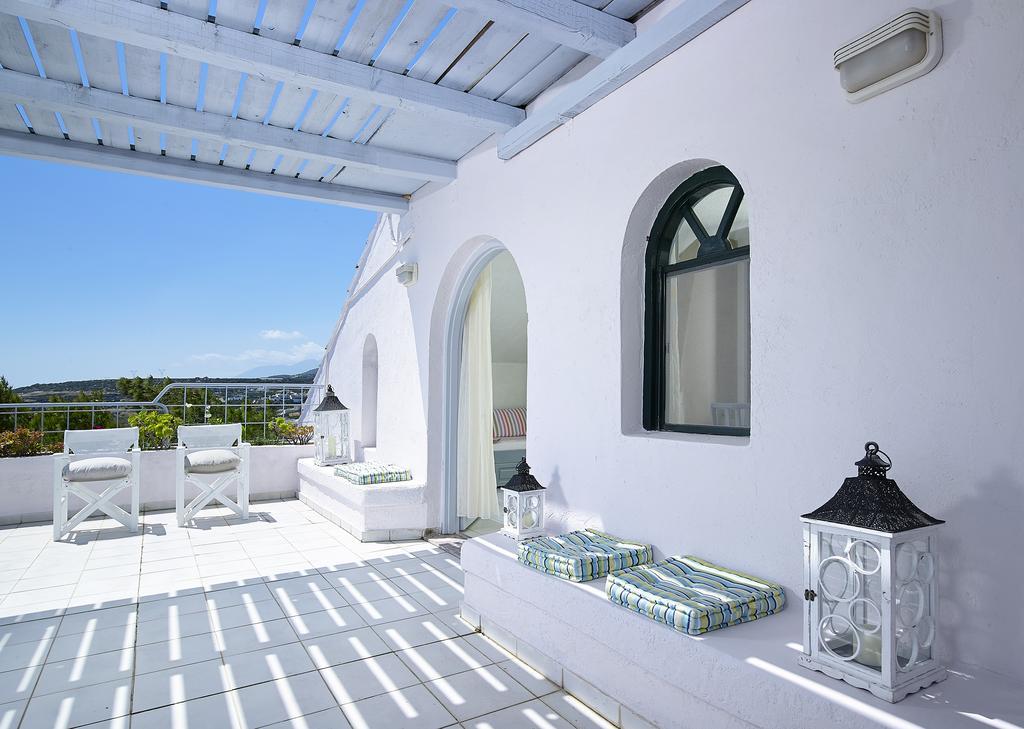 Hotel Aroma Creta Koutsounari Zewnętrze zdjęcie