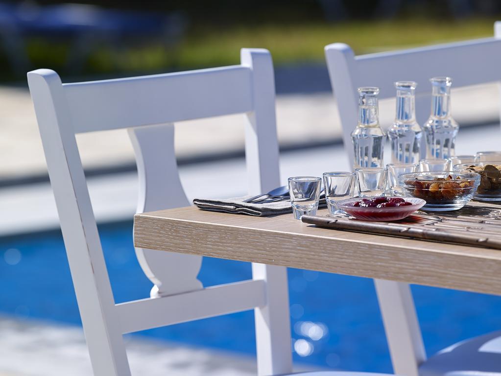 Hotel Aroma Creta Koutsounari Zewnętrze zdjęcie