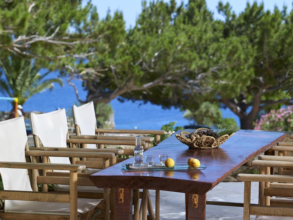 Hotel Aroma Creta Koutsounari Zewnętrze zdjęcie