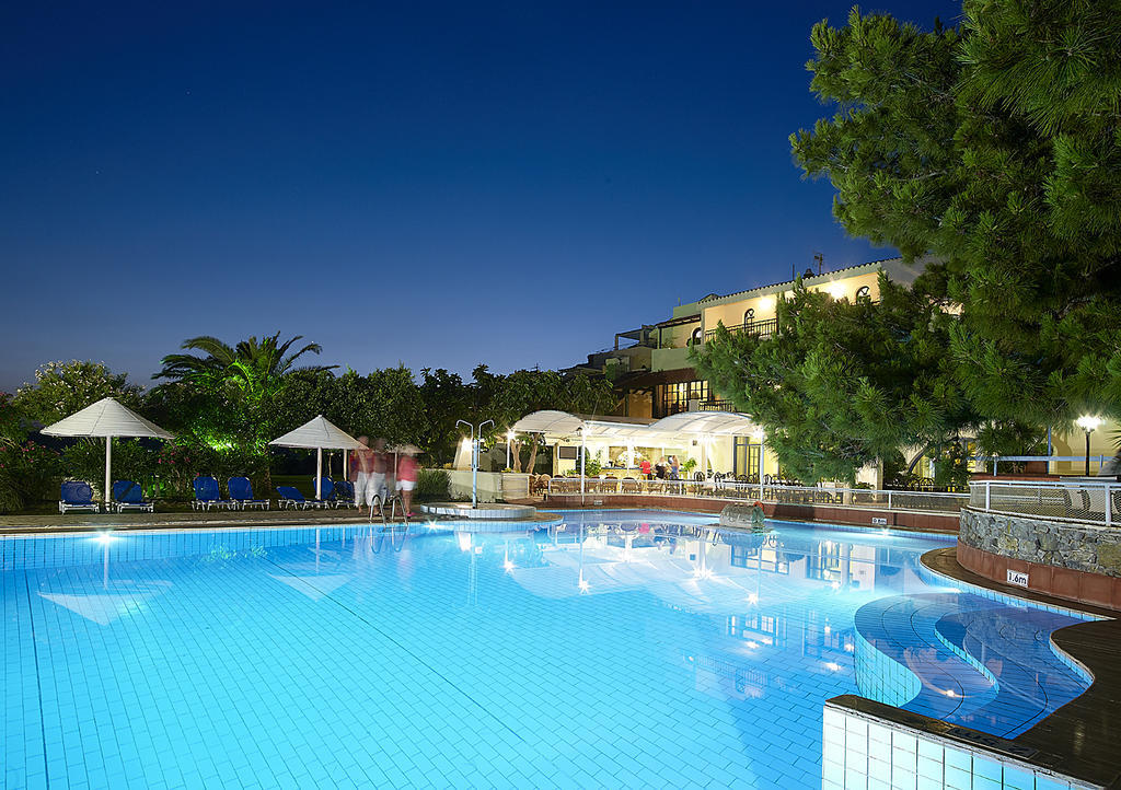 Hotel Aroma Creta Koutsounari Zewnętrze zdjęcie