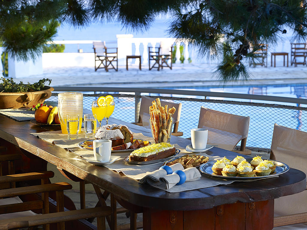 Hotel Aroma Creta Koutsounari Zewnętrze zdjęcie