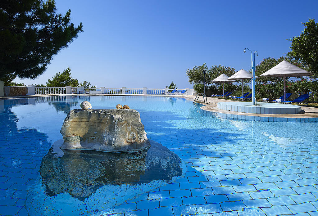 Hotel Aroma Creta Koutsounari Zewnętrze zdjęcie
