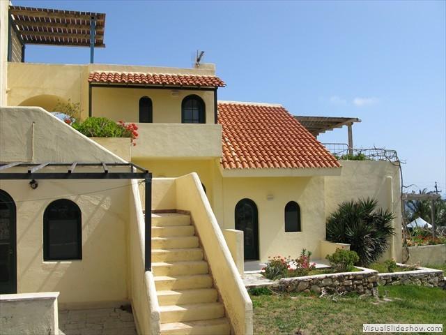 Hotel Aroma Creta Koutsounari Zewnętrze zdjęcie