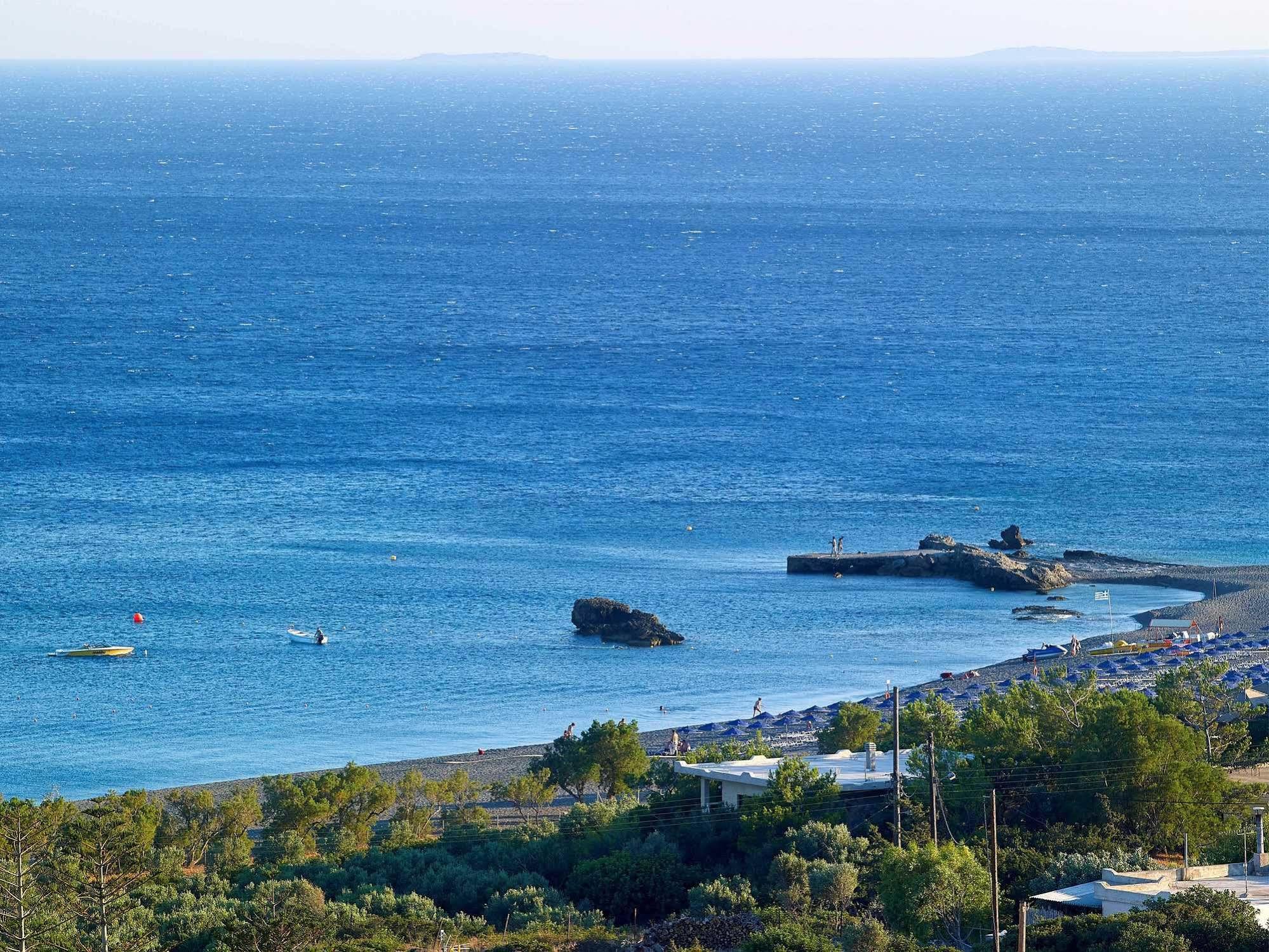 Hotel Aroma Creta Koutsounari Zewnętrze zdjęcie