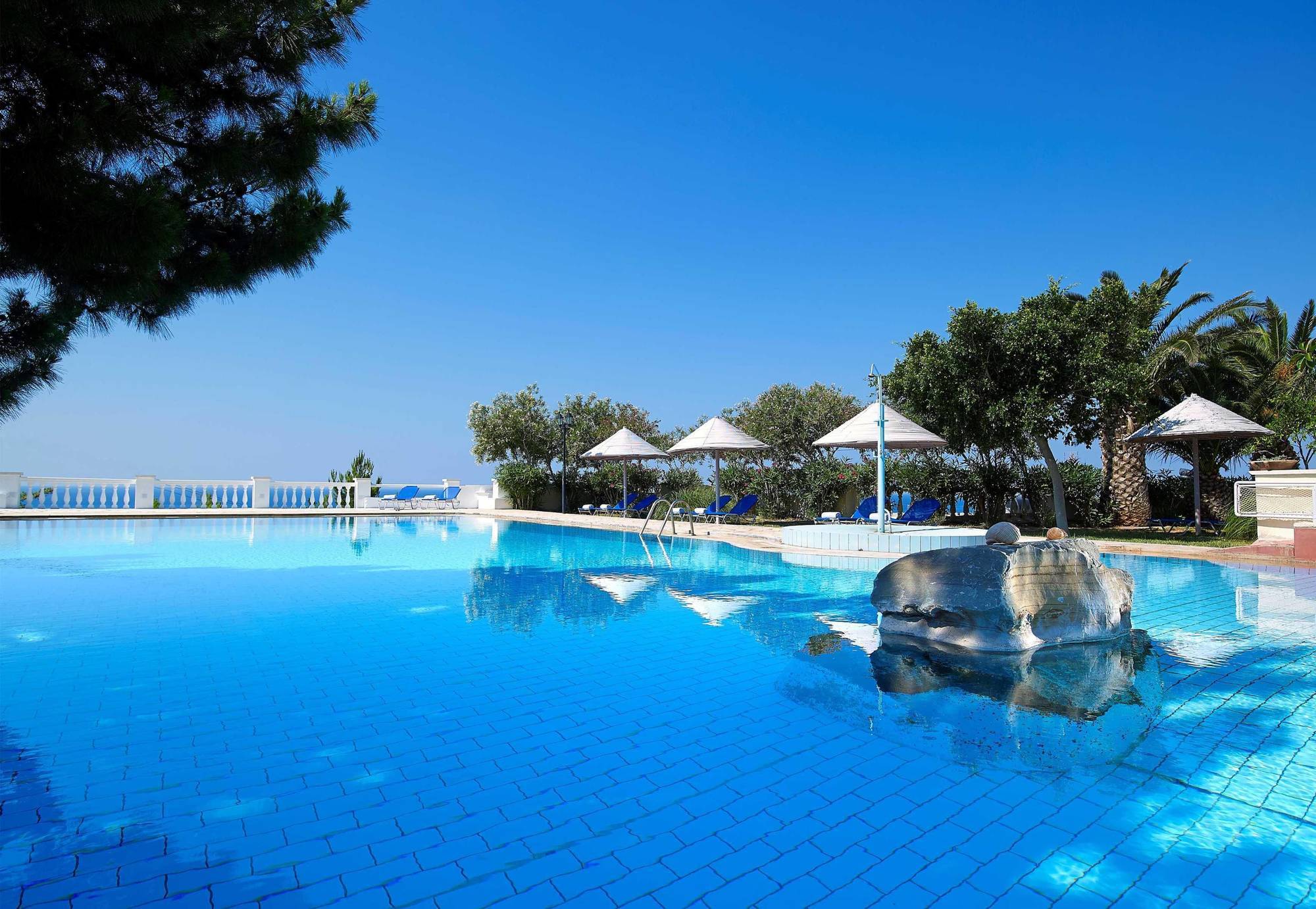 Hotel Aroma Creta Koutsounari Zewnętrze zdjęcie