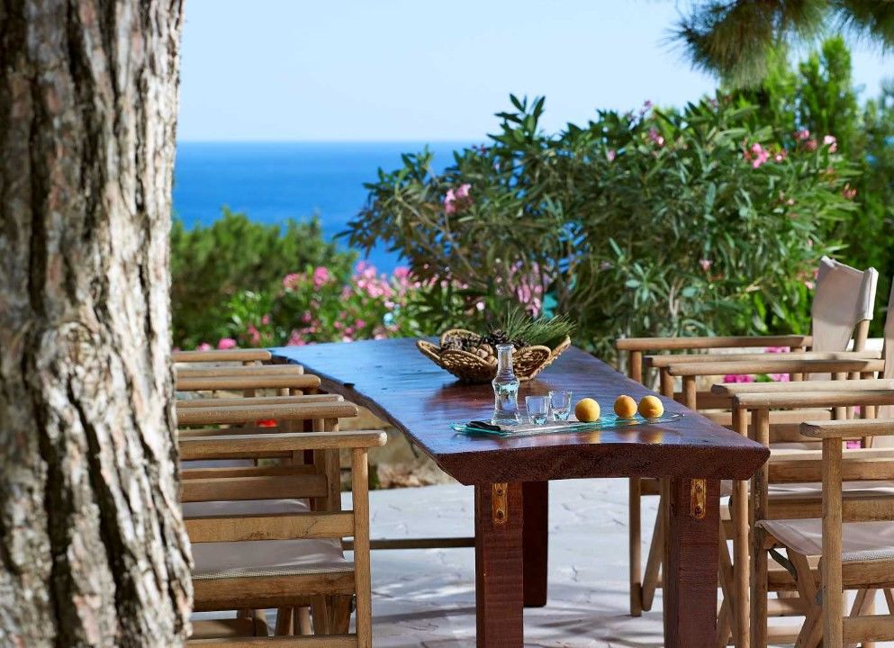 Hotel Aroma Creta Koutsounari Zewnętrze zdjęcie