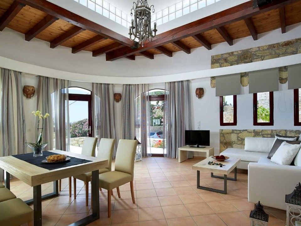 Hotel Aroma Creta Koutsounari Zewnętrze zdjęcie