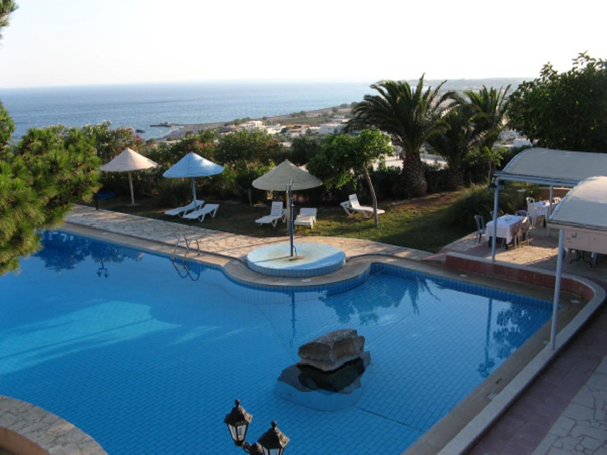 Hotel Aroma Creta Koutsounari Zewnętrze zdjęcie