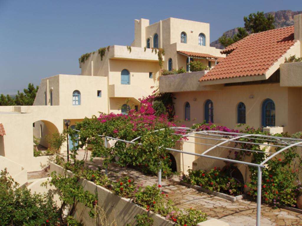 Hotel Aroma Creta Koutsounari Zewnętrze zdjęcie